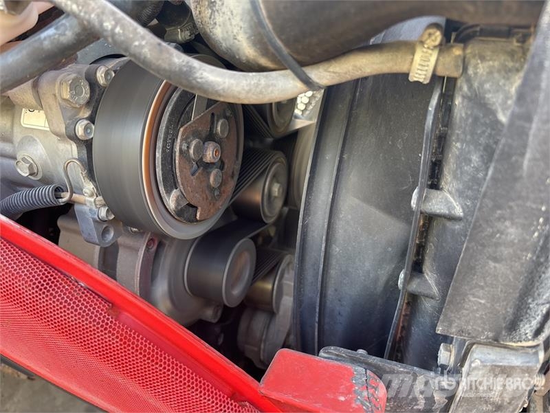 Same FRUTTETO 105 4WD Tractor الجرارات
