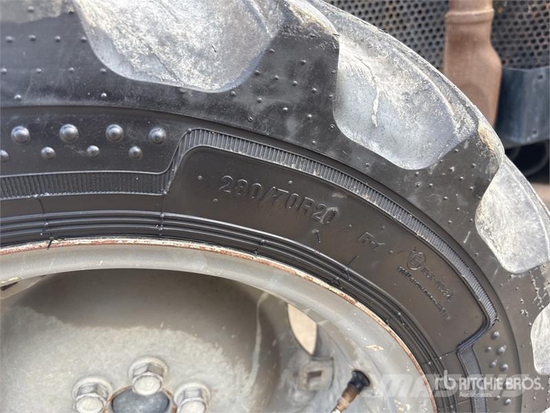 Same FRUTTETO 105 4WD Tractor الجرارات