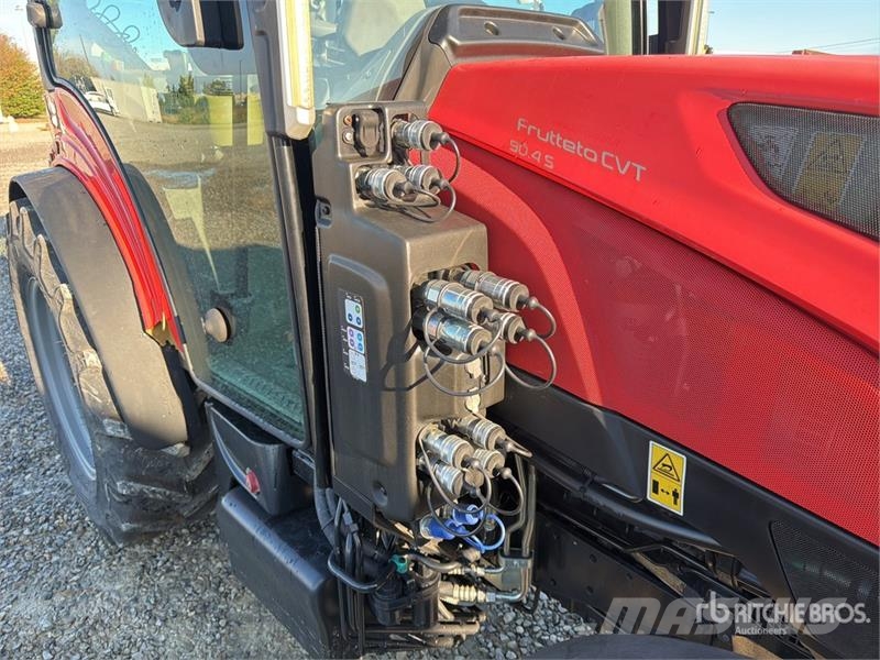 Same Frutteto 90.4 C 4WD Tractor Traktorok