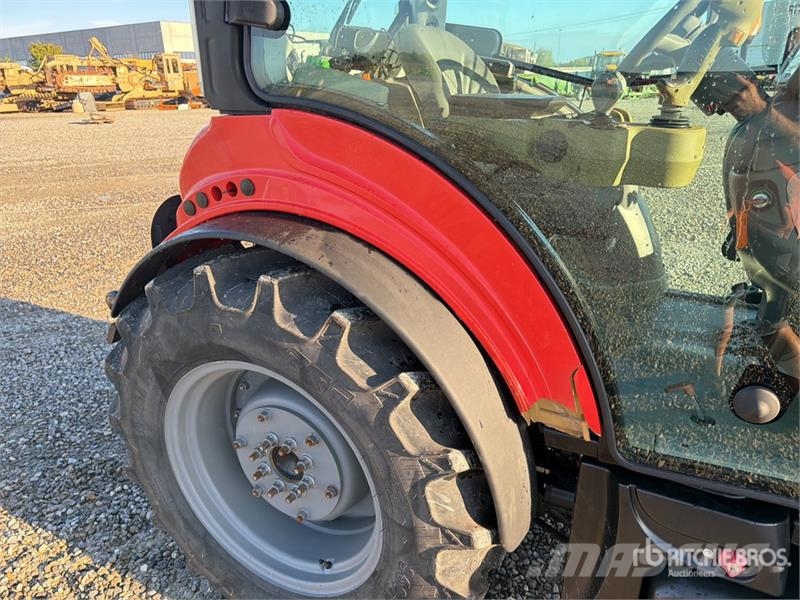 Same Frutteto 90.4 C 4WD Tractor Traktorok