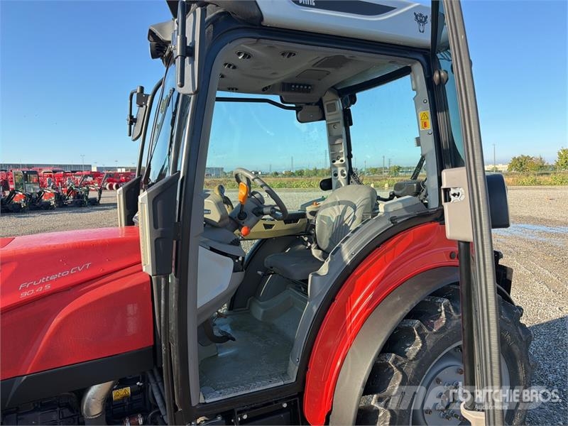 Same Frutteto 90.4 C 4WD Tractor Traktorok
