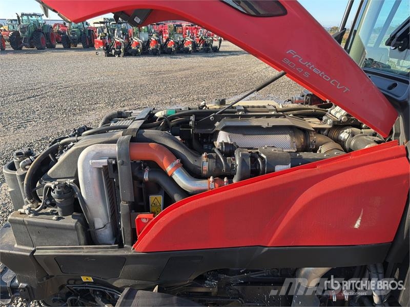 Same Frutteto 90.4 C 4WD Tractor Traktorok