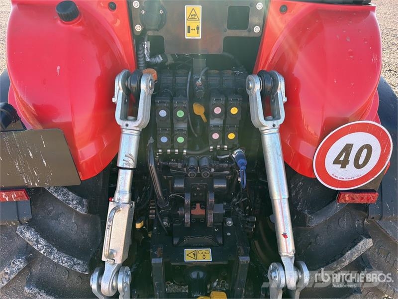 Same Frutteto 90.4 C 4WD Tractor Traktorok