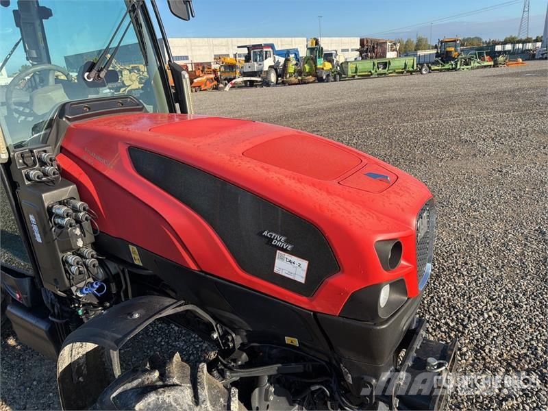 Same Frutteto 90.4 C 4WD Tractor Traktorok
