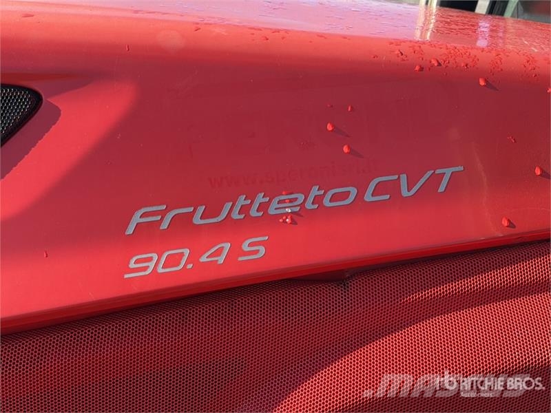 Same Frutteto 90.4 C 4WD Tractor Traktorok