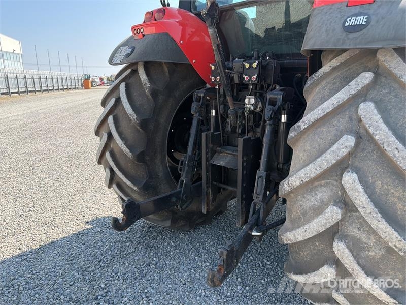 Same IRON 200 4WD Tractor Traktorer