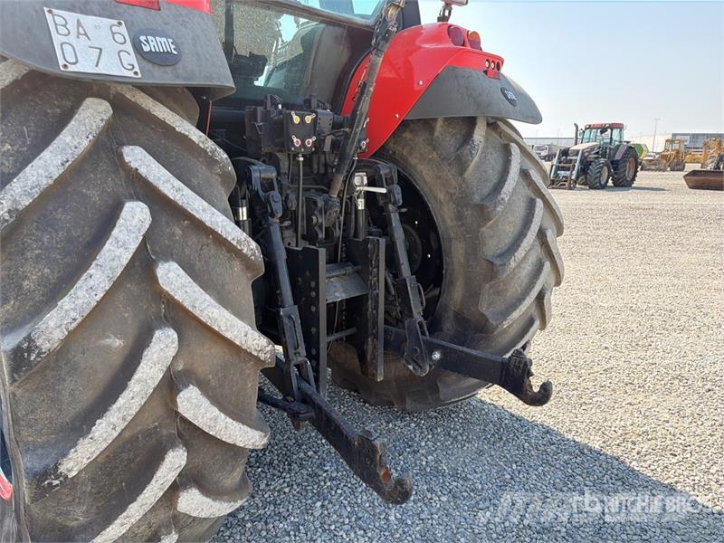 Same IRON 200 4WD Tractor Traktorer