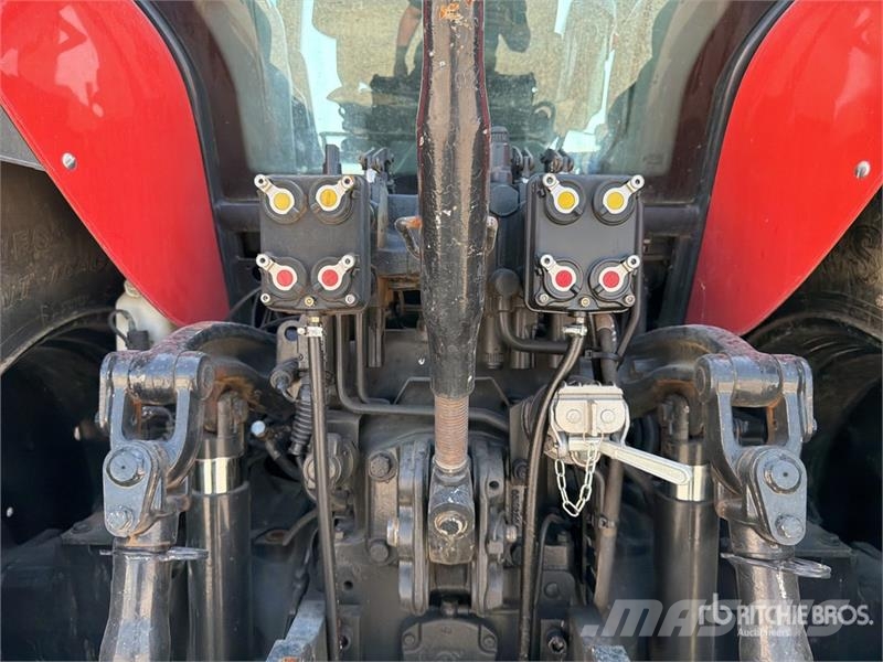 Same IRON 200 4WD Tractor Traktorer
