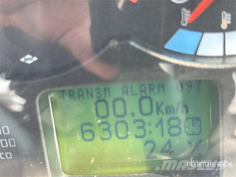 Same IRON 200 4WD Tractor Traktorer