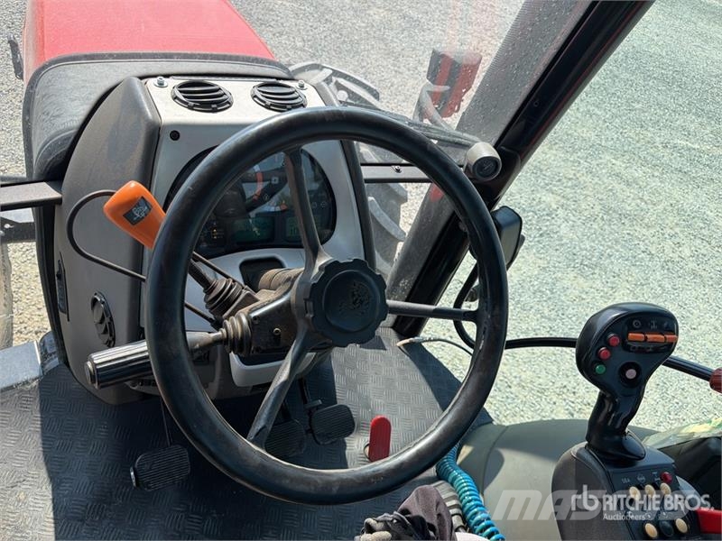 Same IRON 200 4WD Tractor Traktorer