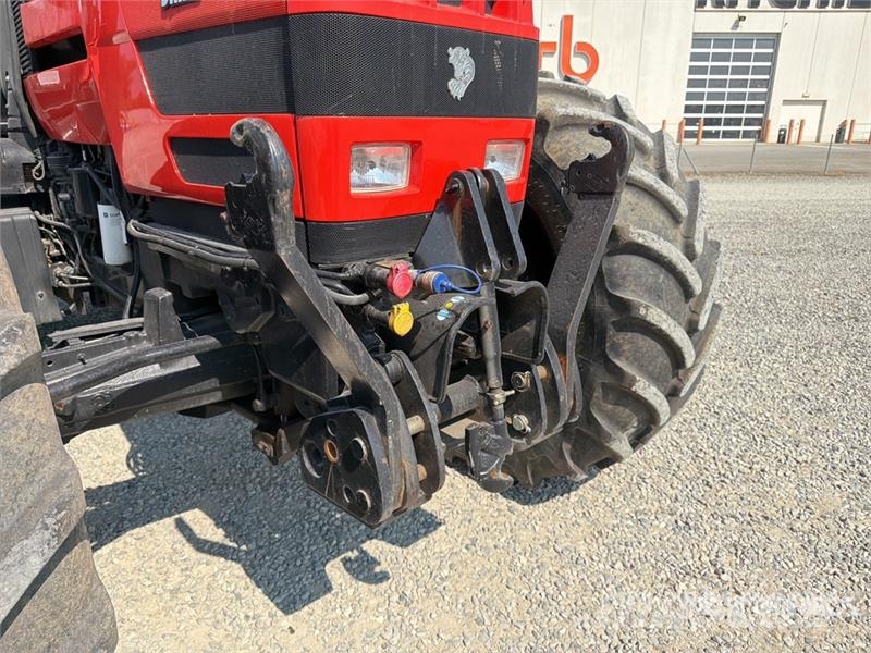 Same IRON 200 4WD Tractor Traktorer
