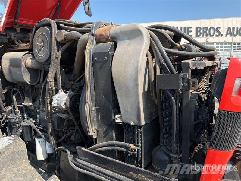 Same IRON 200 4WD Tractor Traktorer