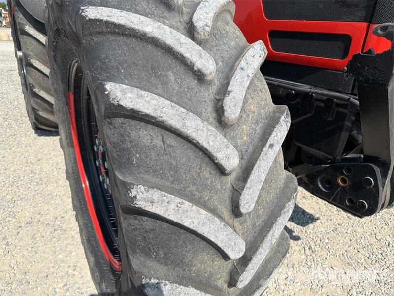 Same IRON 200 4WD Tractor Traktorer