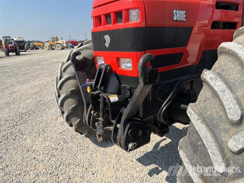 Same IRON 200 4WD Tractor Traktorer