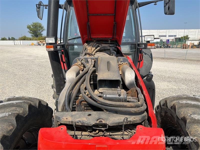 Same IRON 200 4WD Tractor Traktorer