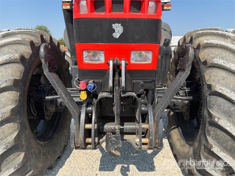 Same IRON 200 4WD Tractor Traktorer