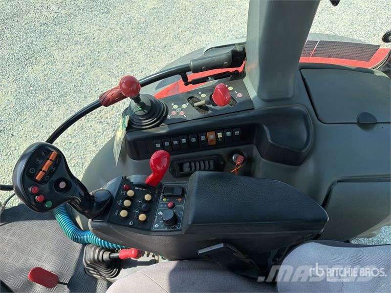 Same IRON 200 4WD Tractor Traktorer