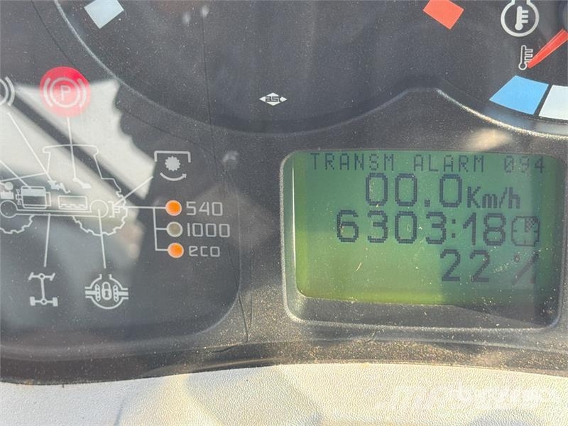 Same IRON 200 4WD Tractor Traktorer
