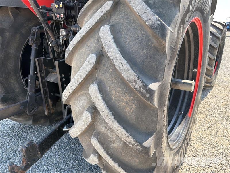 Same IRON 200 4WD Tractor Traktorer