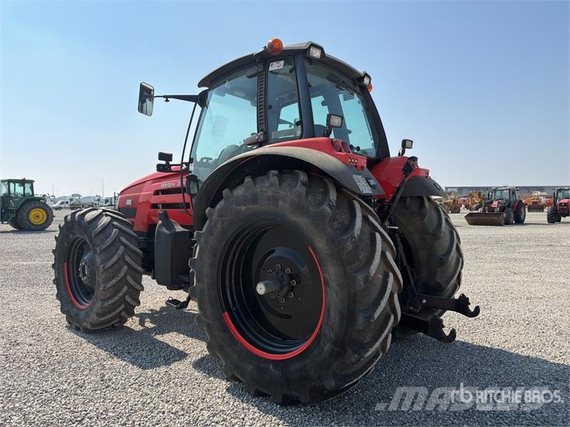 Same IRON 200 4WD Tractor Traktorer