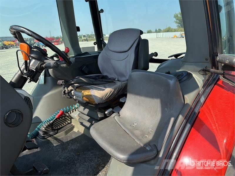 Same IRON 200 4WD Tractor Traktorer