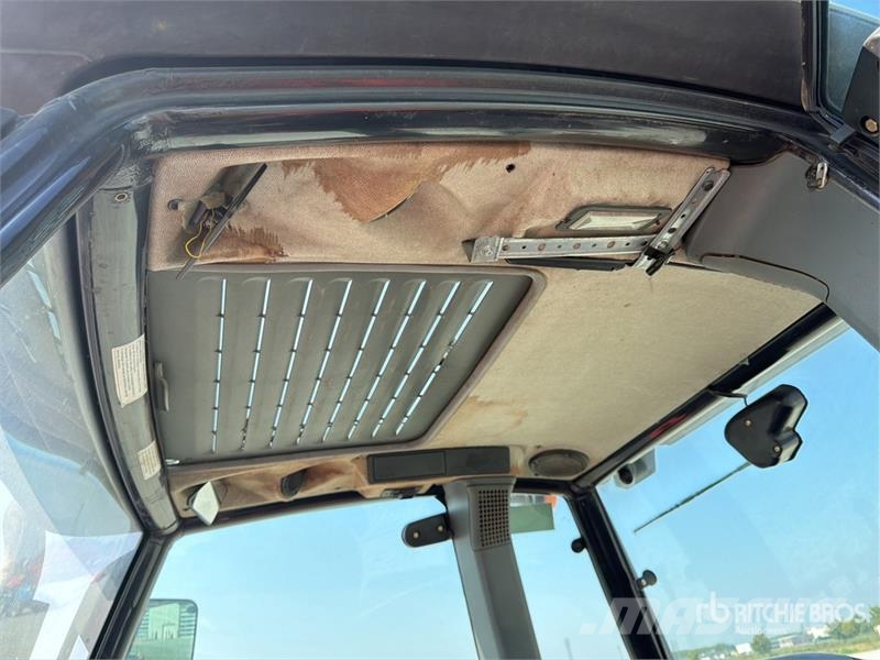 Same IRON 200 4WD Tractor Traktorer