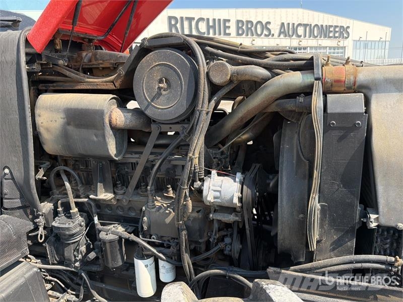 Same IRON 200 4WD Tractor Traktorer