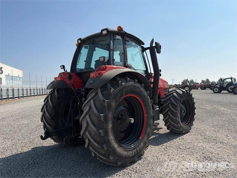 Same IRON 200 4WD Tractor Traktorer