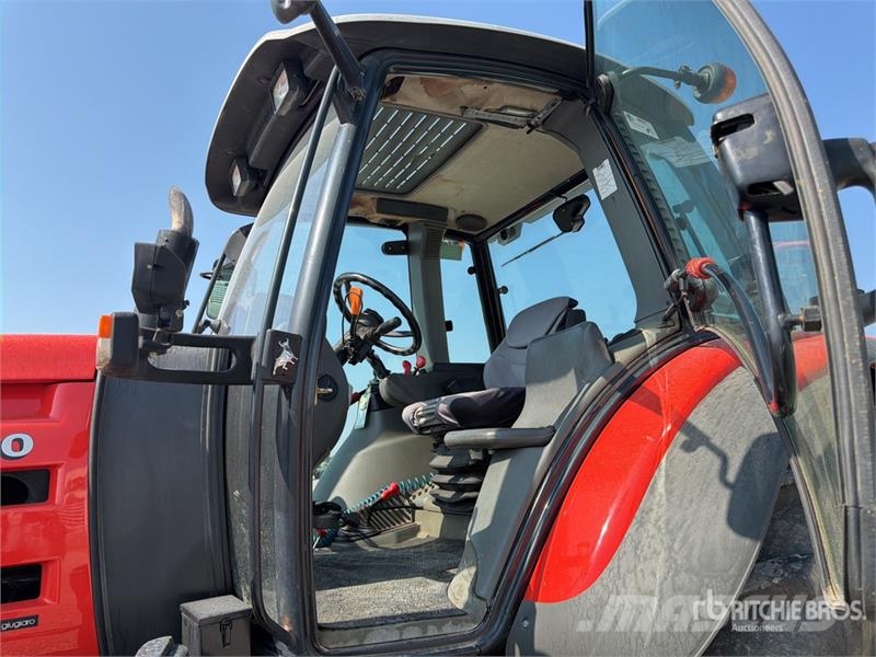 Same IRON 200 4WD Tractor Traktorer