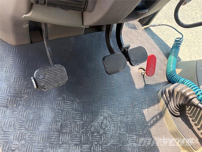 Same IRON 200 4WD Tractor Traktorer