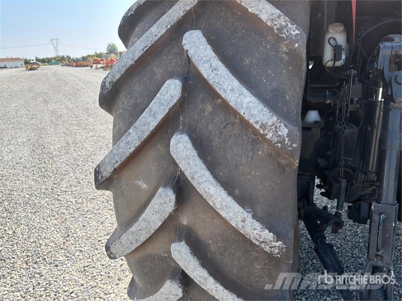 Same IRON 200 4WD Tractor Traktorer