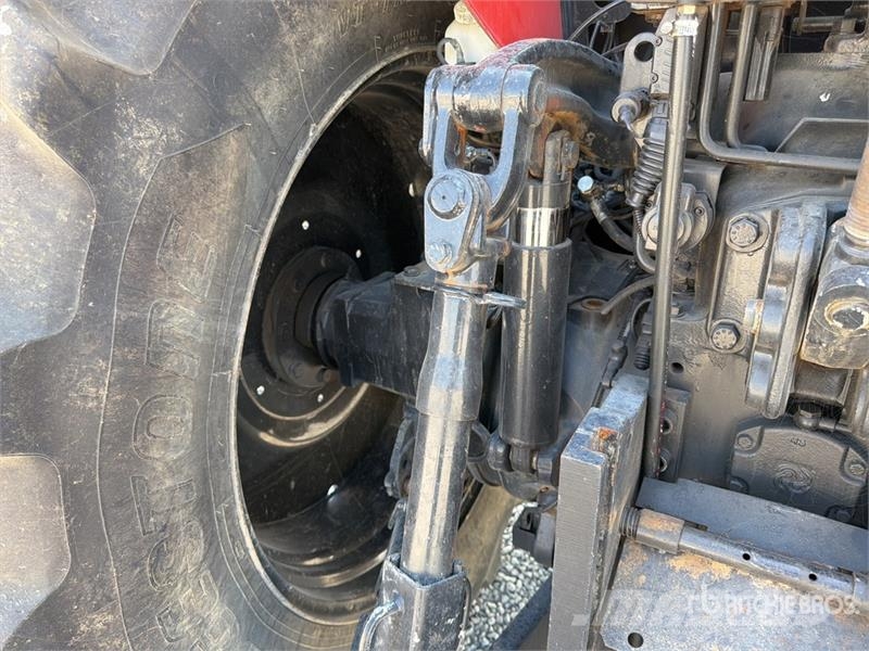 Same IRON 200 4WD Tractor Traktorer