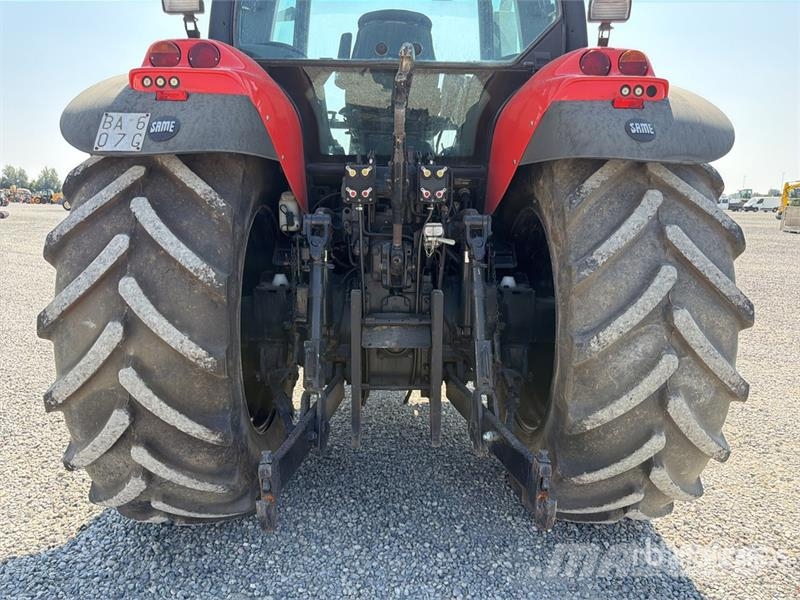 Same IRON 200 4WD Tractor Traktorer