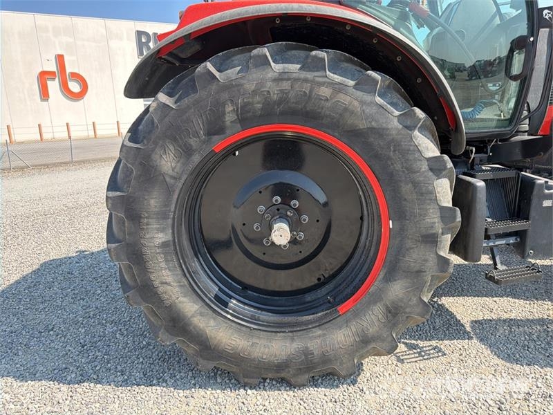 Same IRON 200 4WD Tractor Traktorer