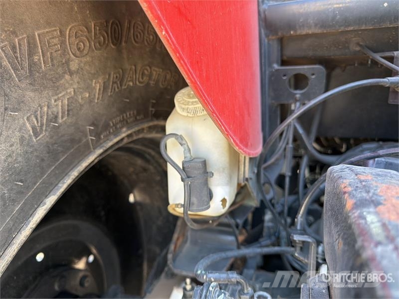 Same IRON 200 4WD Tractor Traktorer