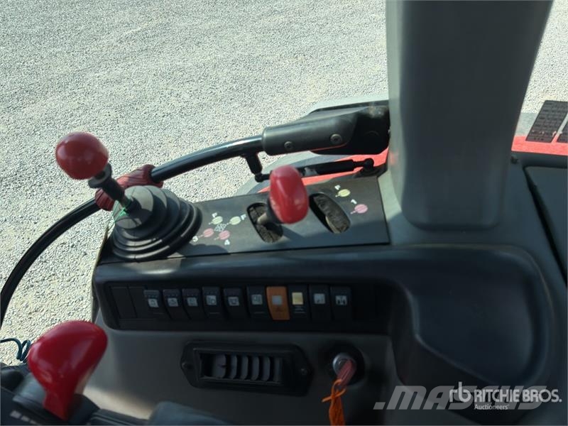 Same IRON 200 4WD Tractor Traktorer
