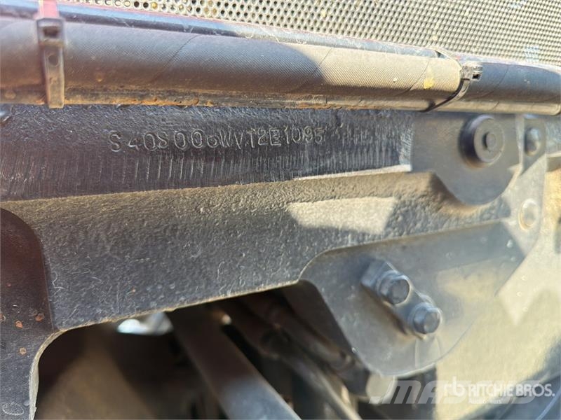 Same IRON 200 4WD Tractor Traktorer