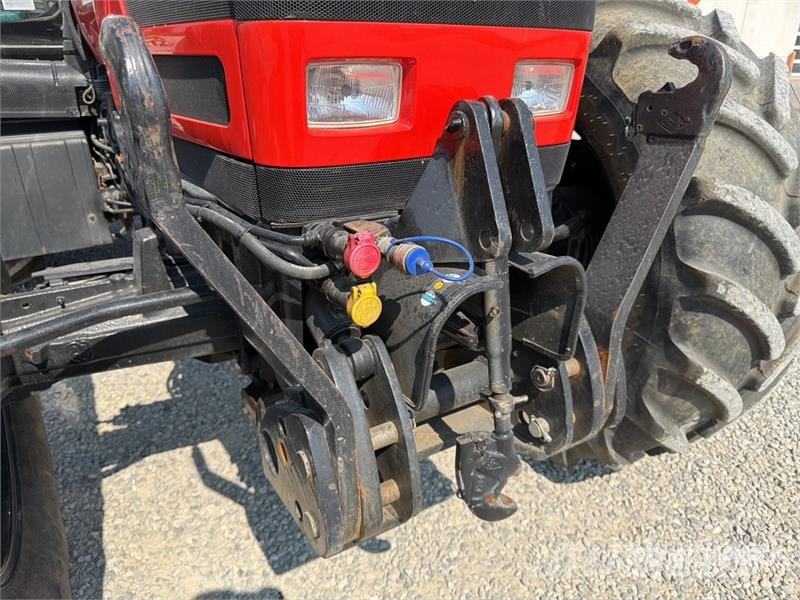 Same IRON 200 4WD Tractor Traktorer