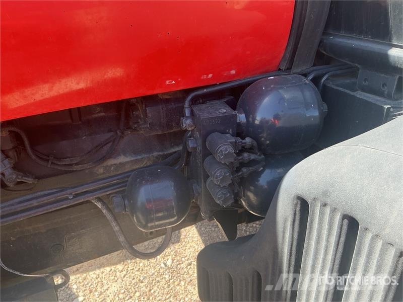 Same Rubin 150 4WD Tractor Tractores