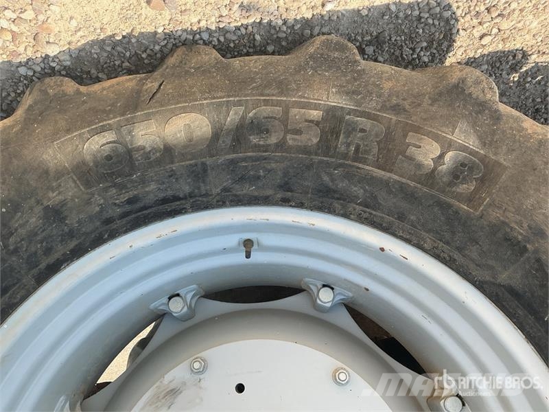 Same Rubin 150 4WD Tractor Tractores