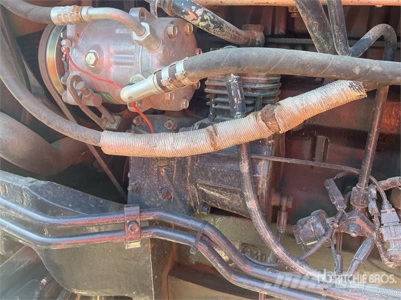 Same Rubin 150 4WD Tractor Tractores