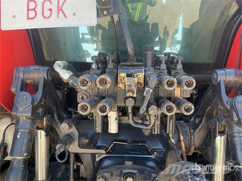 Same Rubin 150 4WD Tractor Tractores
