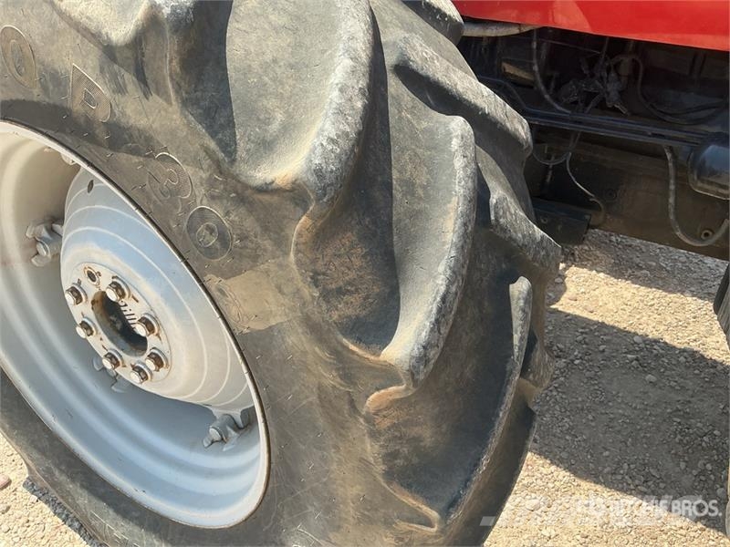 Same Rubin 150 4WD Tractor Tractores