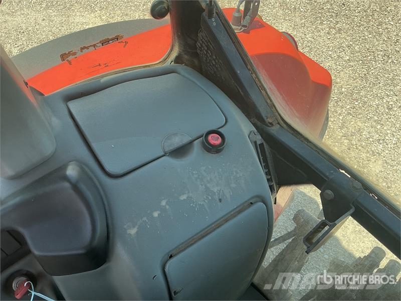 Same Rubin 150 4WD Tractor Tractores