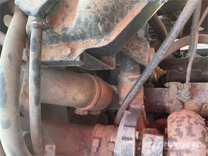 Same Rubin 150 4WD Tractor Tractores