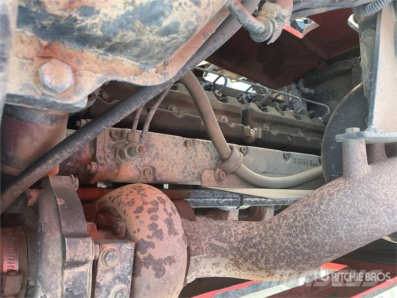Same Rubin 150 4WD Tractor Tractores