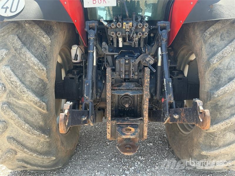 Same Rubin 150 4WD Tractor Tractores