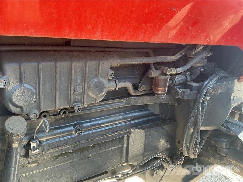 Same Rubin 150 4WD Tractor Tractores