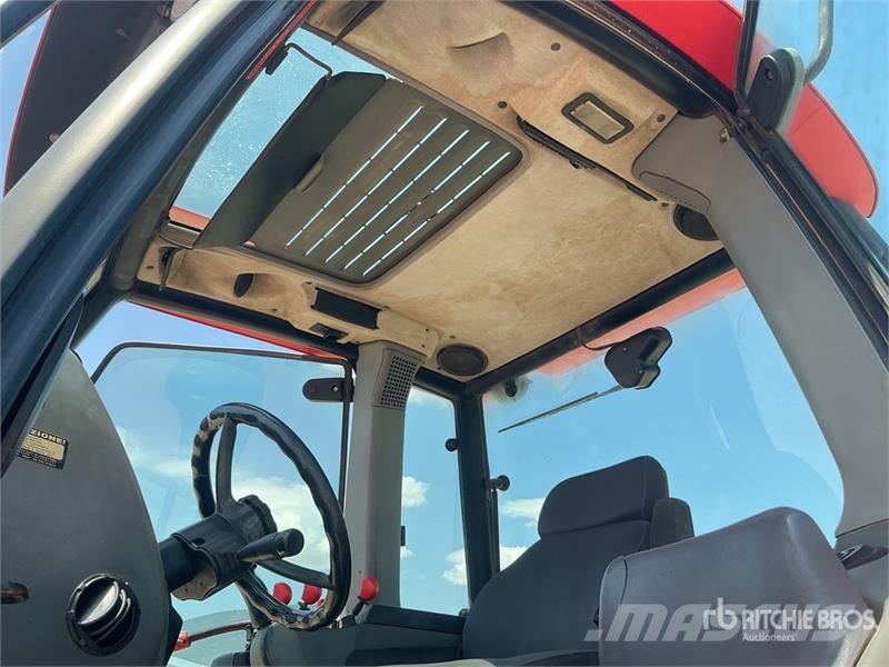 Same Rubin 150 4WD Tractor Tractores