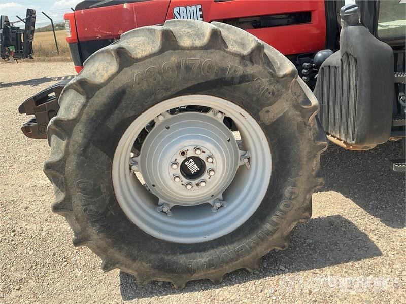 Same Rubin 150 4WD Tractor Tractores